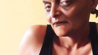 I Was Too Horny, I Had to Ride My Grandson’s Massive Cock, I Needed That