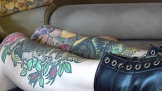 Mikaila's Jealousy - (dreamgirls in Socks)