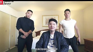Fairytale jade - gangbang trailer - Banana Fever
