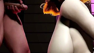 Thick Blonde Yakuza Girl Gets the Bondage Treatment