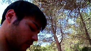Samia Duarte loves outdoor sex!