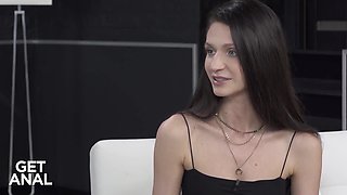 Glorious COUGAR Lina Arian Gets Her Large Culo Gaped By Immense Black Schlong