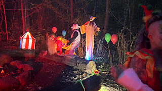 Freaky Clown Party