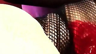 Jazmine Cashmere Gets Her Phat Booty Stuffed by a Huge Black Cock