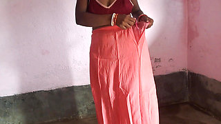 Step sister dress change