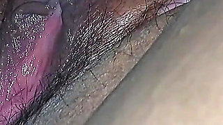 WildEnglishBBW BBC Nata4sex licking my pink hairy pussy amazing orgasms