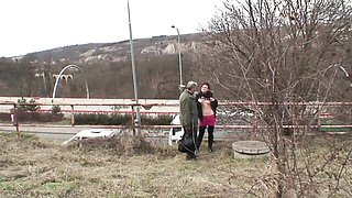 Pinay outdoor sex smut with bouncy sugar from Erotic Planet