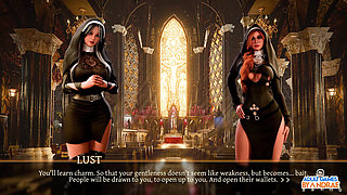 Sisters in Sin Gameplay Part 2