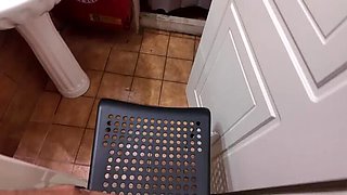 StepMom Shower Sex - Busty MILF Gets Filled By StepSon's Load