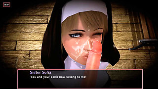 Unlimited Pleasure v0.2.1 Part 3 Gameplay by Loveskysan69