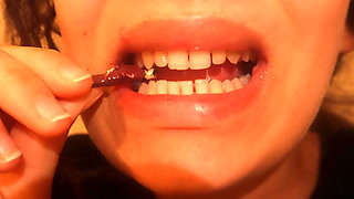 Giantess Stepsister Humiliates Tiny Stepbrother by Telling Him to Take a Foot Bath with Her but She Puts Tiny Stepbrother