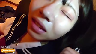 Creampie Sex With Gambling Milady From