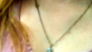 Russian Amateur Babe Has Sex in the Woods