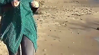 Big Jeans Butts-big Nylon Boobs