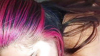 HORNY SCHOOLGIRL HAS A SQUIRT AND THEN GETS FUCKED UNTIL SHE COMES IN HER RICH PUSSY
