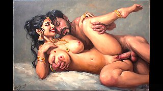 Daughter, romped, how to