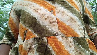 Outdoor Romance with My Step Sister