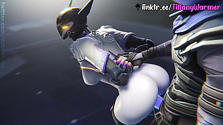 Vyse Takes Omen's Shadow Cock
