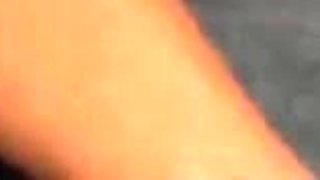 Moreninha toda congenital dando o cuzinho no pelo e ficando