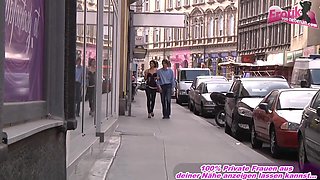Sugar Daddy - Deutsche Schlampe Fickt Spontan Mit Ihrem Sugar Stepdaddy Im Sexclub