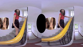 Dominica Phoenix anal vr + Cumpilation: Blowjob, Cumshot  Pov Porn