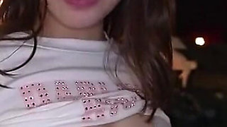 G-cup Beauty Hairstylist (24) Shines in Bold Play, Her Night Rising to Two Intense Creampie Peaks