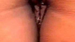 Young Black BBW Gets Banged by a Big Black Cock