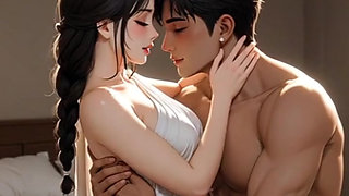 Fucked by husband's best friend