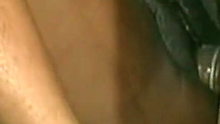 She Is Satisfied to Have Sex to a Man with Monster Cock