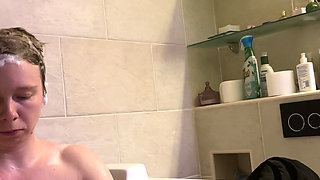 Big Tits and Hard Nipples