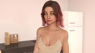 Big tits natural, 3d animation, whores