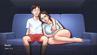 Land chut mai pura ghusa dala summertime saga game