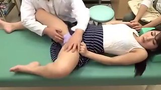 Delicious Wife in the Intensive Treatment of the Perverted Doctor SEE Complete: https://won.pe/zHWj4