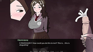 BAD WITCH AND THE DARK MAGIC gameplay