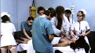 Brunette MILFs in Hardcore Fun