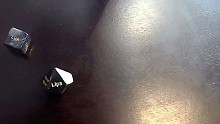 Amateur Foot Fetish Girlfriend Sucks and gives a Footjob