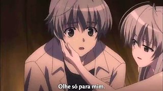 Yosuga No Sora Hentai - Hot Anime Sex Scenes Compilation
