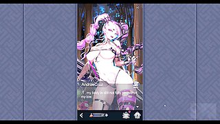 Stripping, time, japanese game