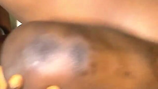 Sweet Black Horny Lady Got Me in the Mood.