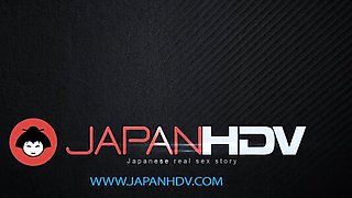 Anna Kirishima And Kana Suzuki Plumbed At Yoga