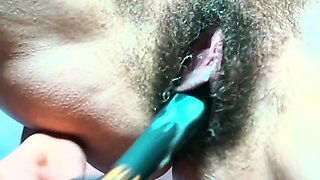 Oh God, This Is My Most Powerful Squirting