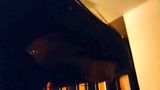 Hot Black Maid Does Some Webcam Black and Ebony