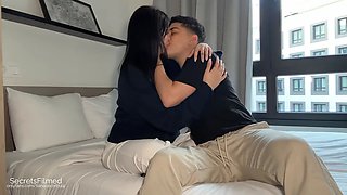 My best friend and I are much closer after this fuck