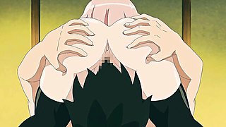 Luring lover at big titty fuck smut