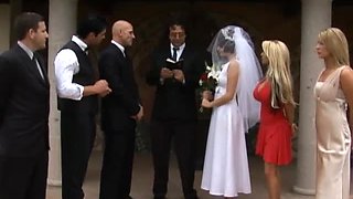 Wedding Gift With Holly Halston and Johnny Sins