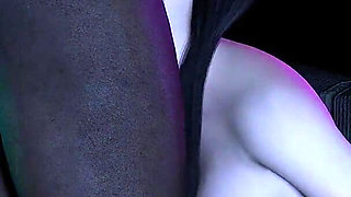 Dancer Frame Rate Temptation - 3D Animation Hentai