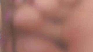 Nylon Footjob Ends with Big Cum Load on Feet