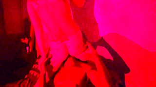 Von Poison - I Caught Him Watching My Stepsister And Got At The End Of The Day - Rough And Fetishistic Sex