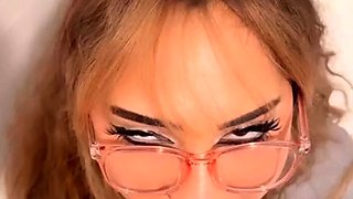 Layladeline Gets Hot Facial After Giving Head Onlyfans