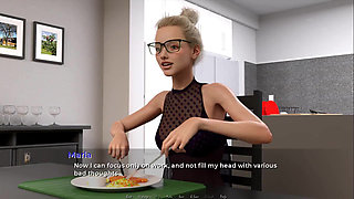 Moving Down: Husband Eats His Wife's Pussy ep.16